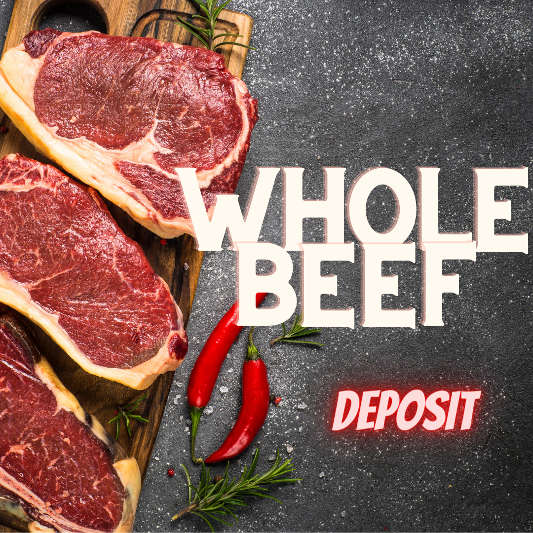 Whole Beef Deposit