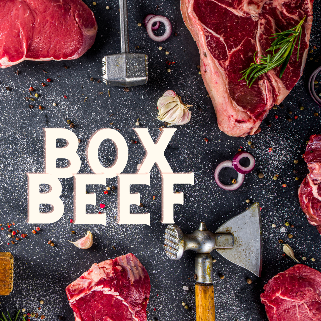Box Beef